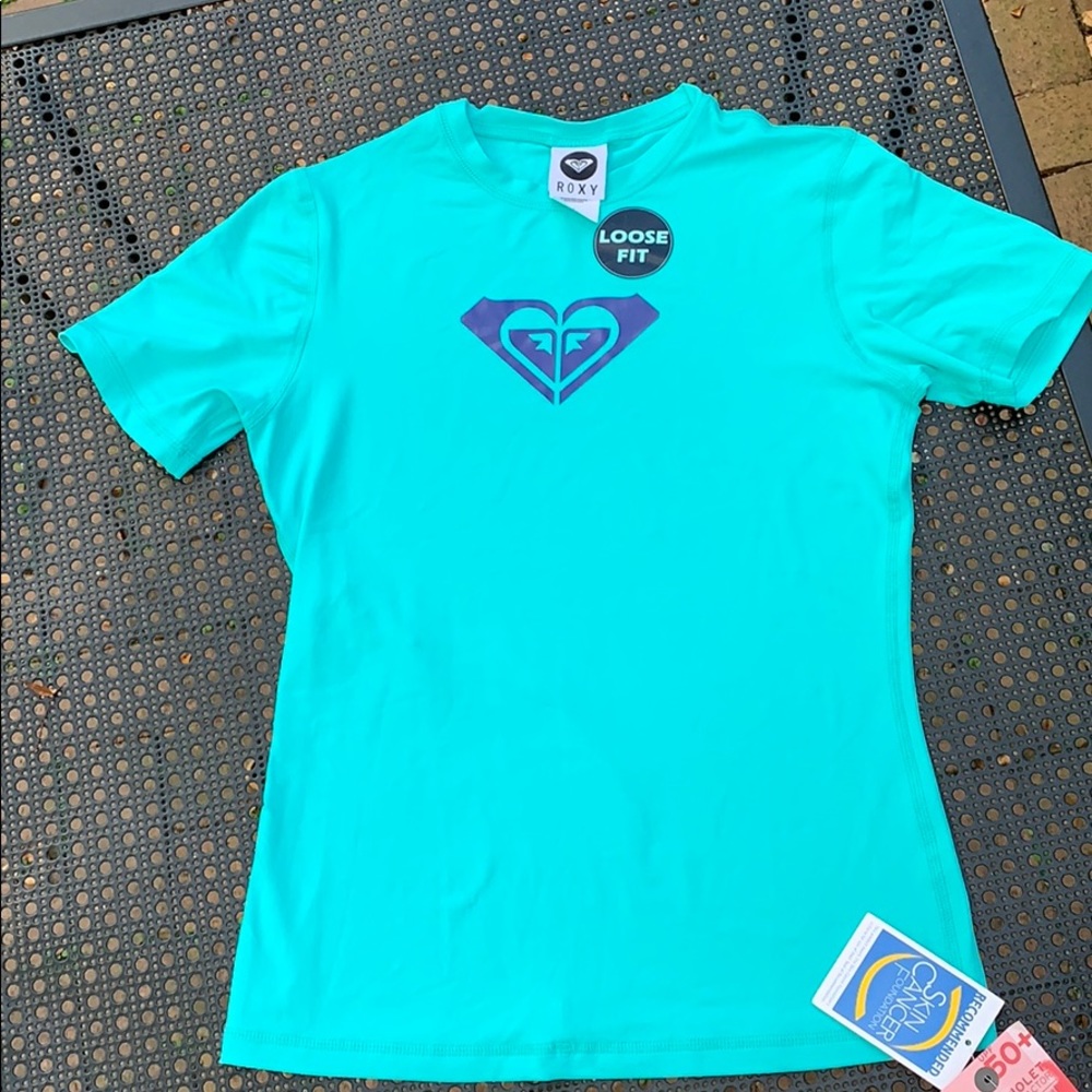 Roxy Rash Guard